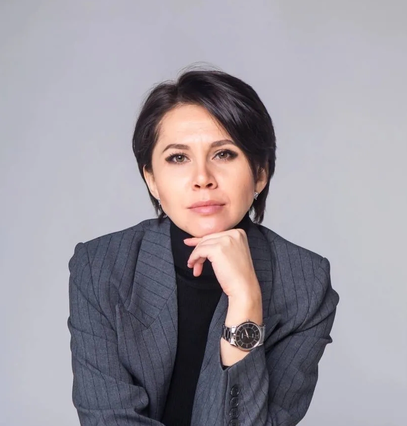 Садыкова Эльвира Рауфовна