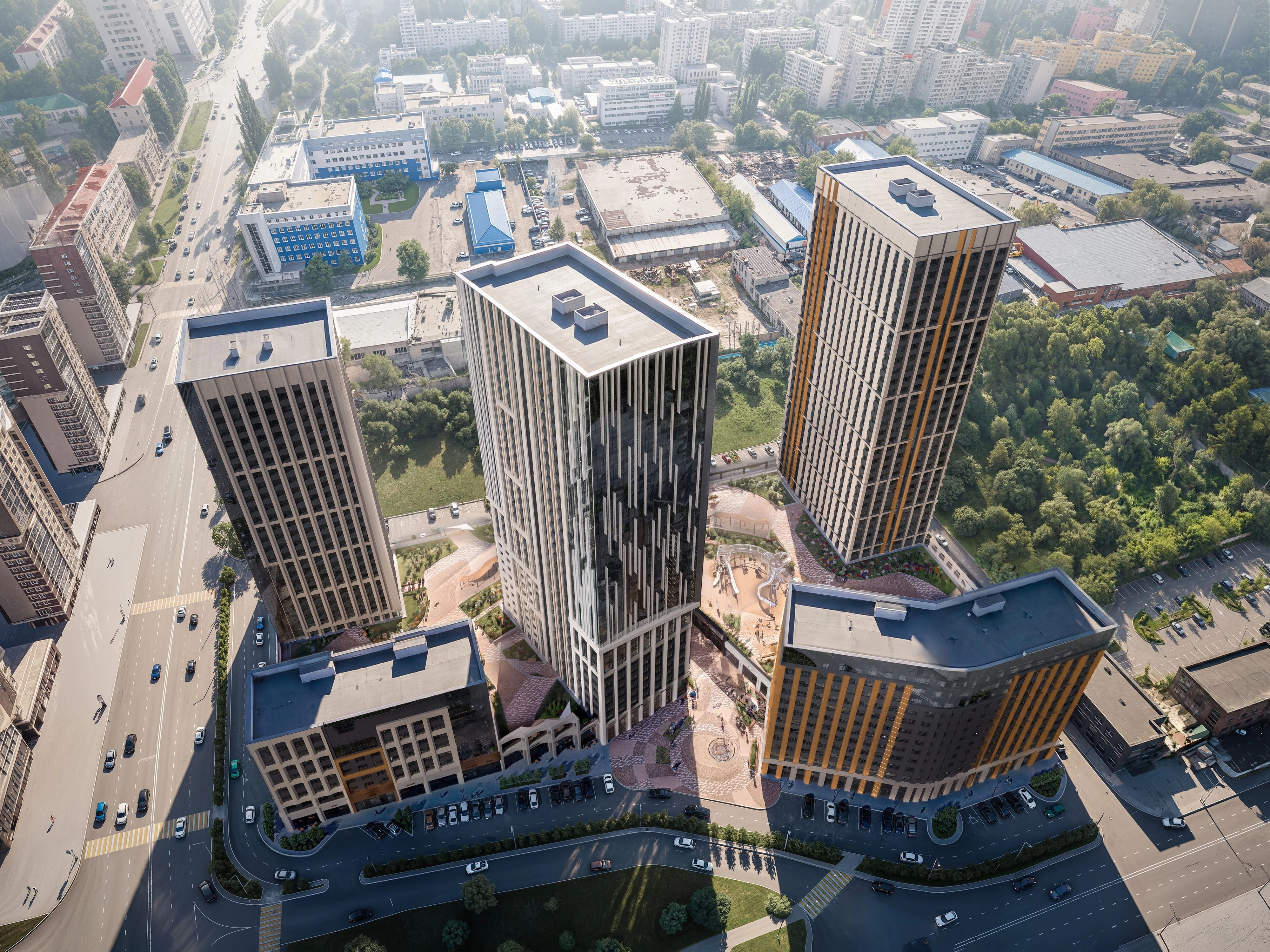 ИНТУИТИВНО ПОНЯТНАЯ ЭКОСИСТЕМА